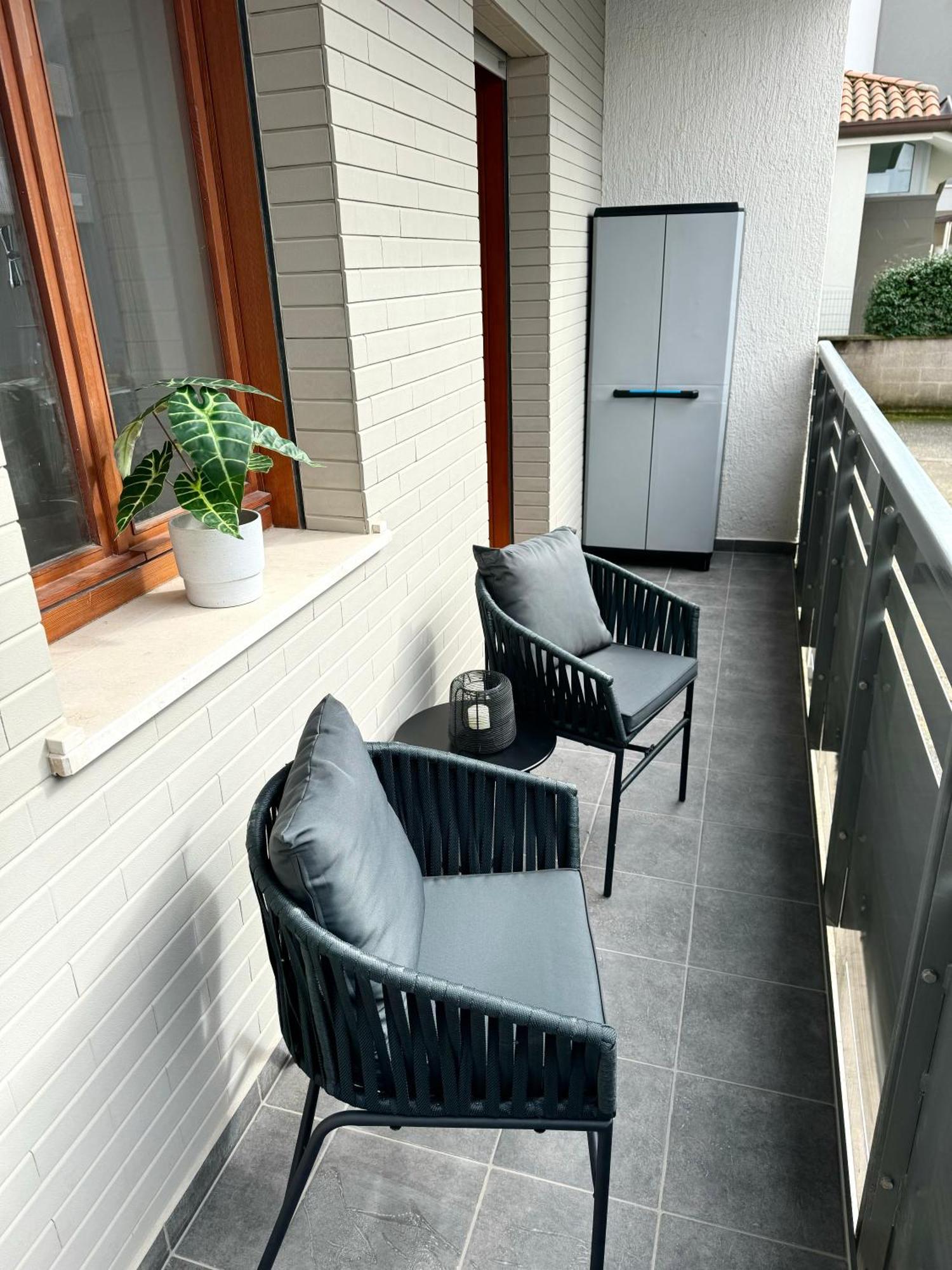 Apartment Cuore Del Lido Lignano Sabbiadoro Bagian luar foto