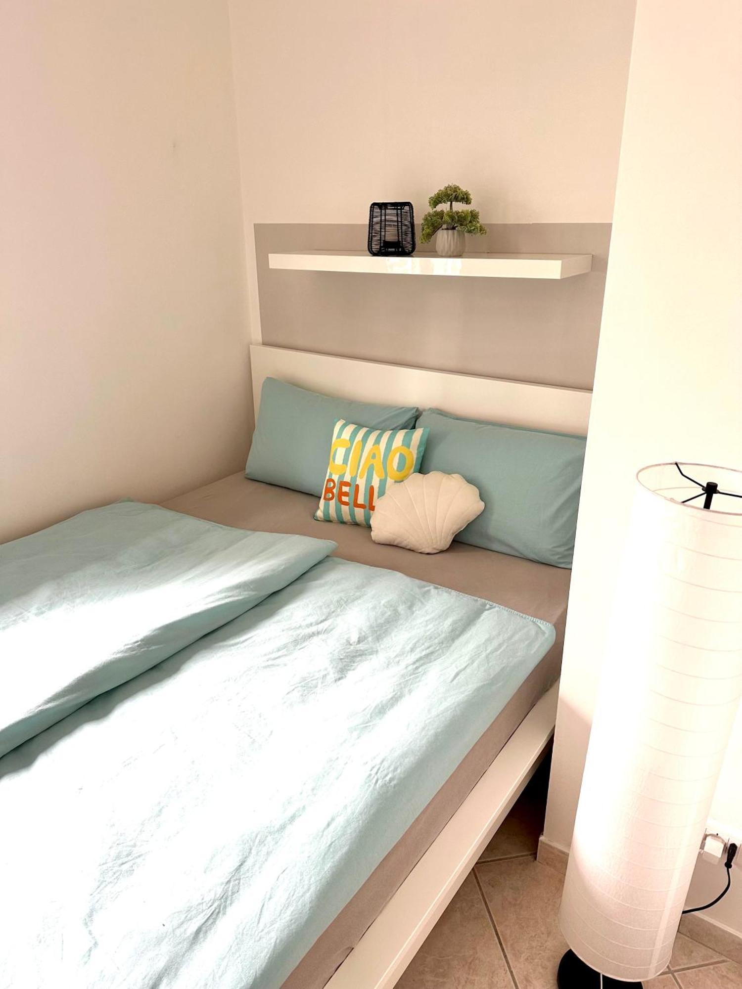 Apartment Cuore Del Lido Lignano Sabbiadoro Bagian luar foto