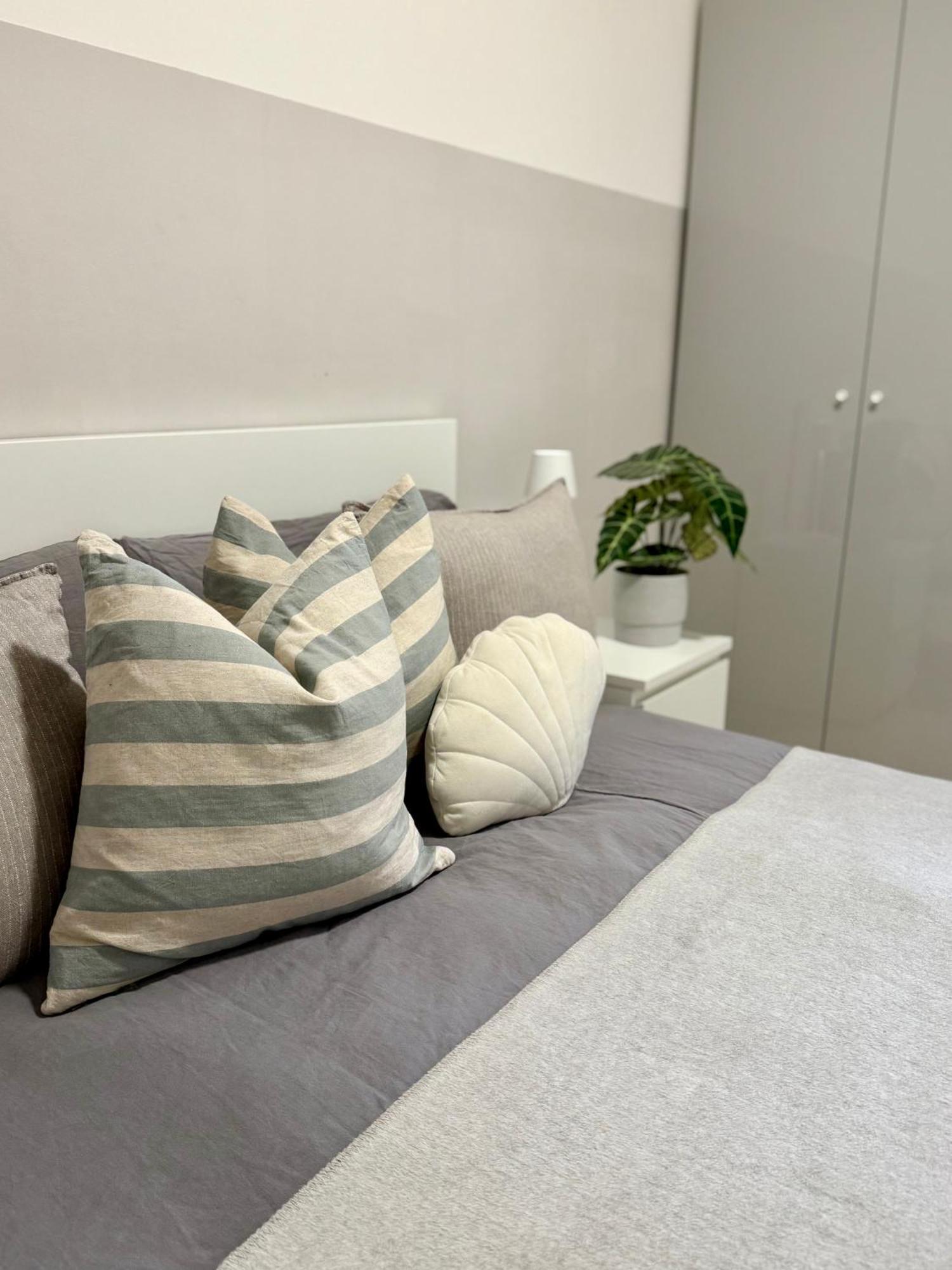 Apartment Cuore Del Lido Lignano Sabbiadoro Bagian luar foto