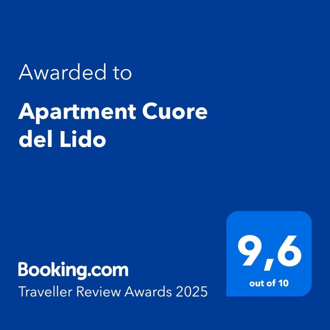 Apartment Cuore Del Lido Lignano Sabbiadoro Bagian luar foto
